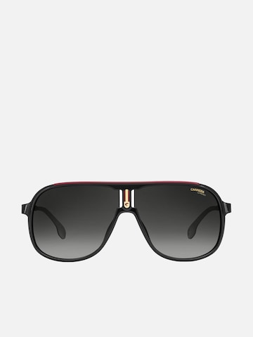 Carrera Zonnebril 'Carrera CARRERA 1007/S Black 62/10/140 MAN Sunglasses' in Zwart