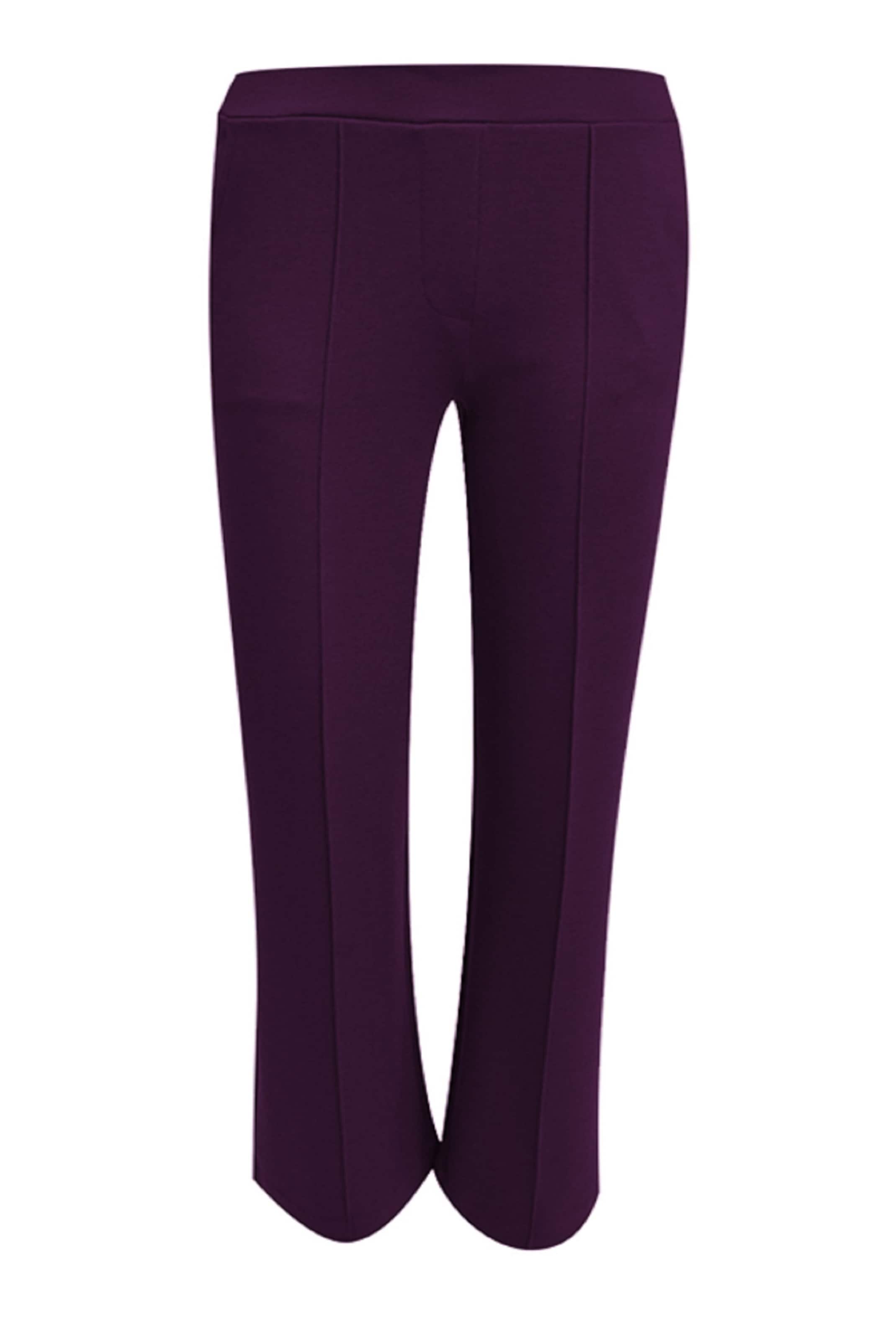 Smith&Soul Regular Pants in Red: front