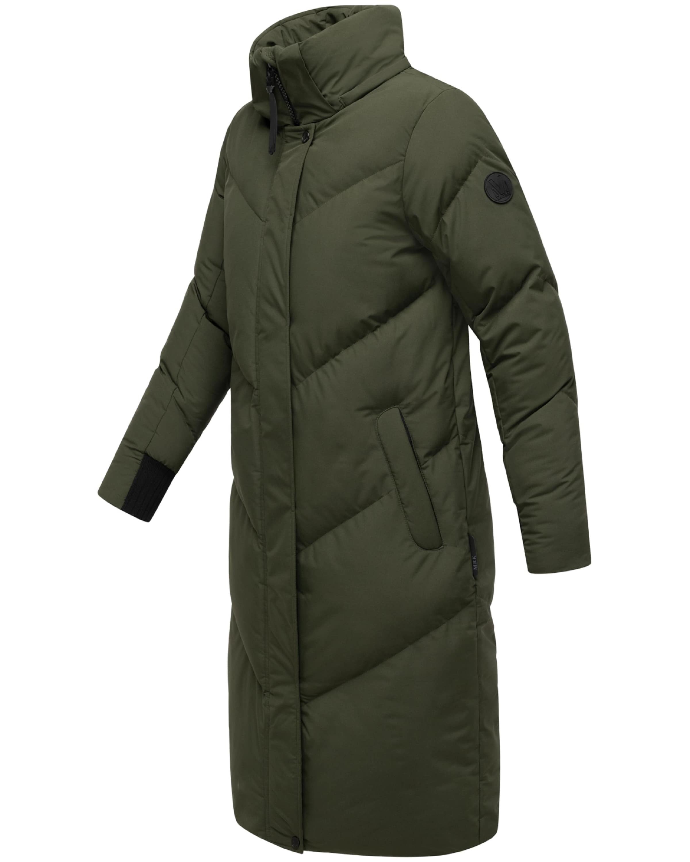 Manteau d’hiver 'Teonaa 16' MARIKOO en vert