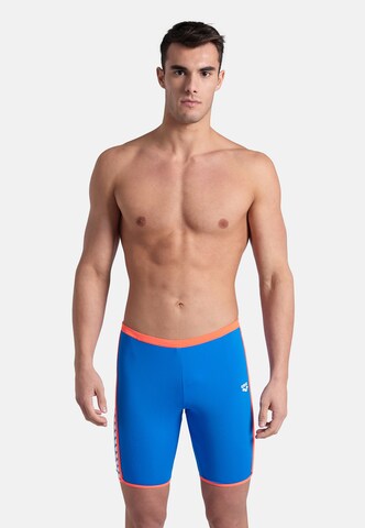 Maillot de bain de sport 'ICONS' ARENA en bleu