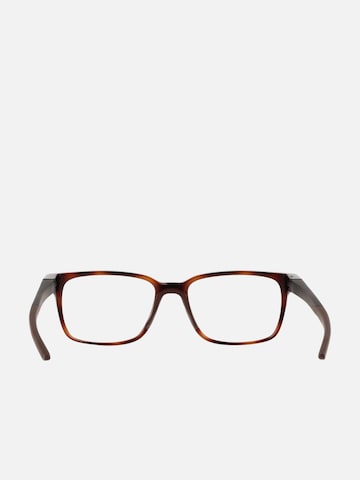 NIKE - Gafas de sol 'Burgundy Crush/Moon Particle' en marrón