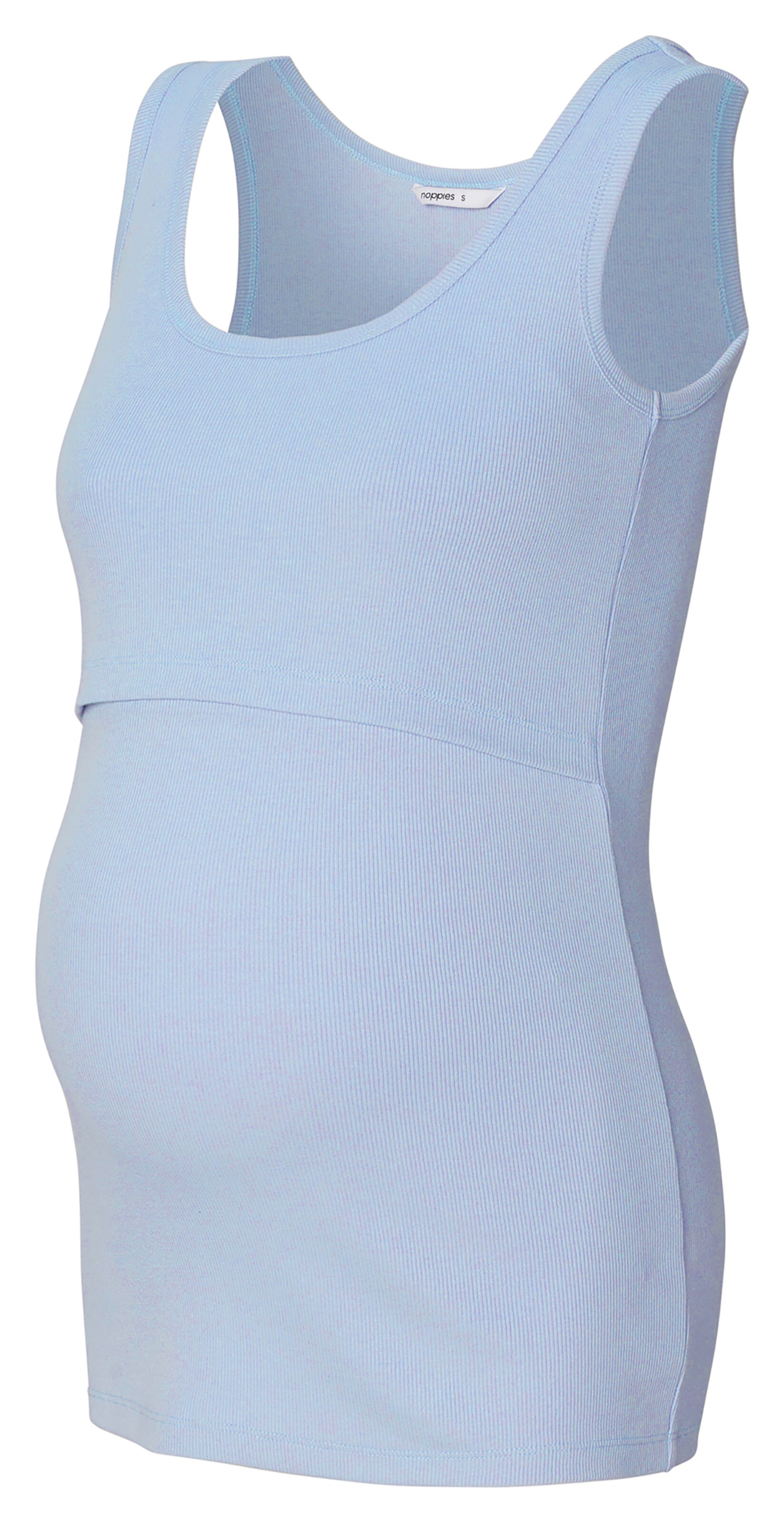 Noppies Top ' Evita ' in Blauw