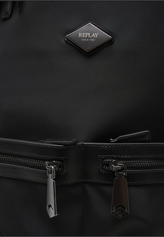 Sac à dos REPLAY en noir