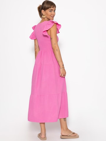 SASSYCLASSY Kleid‌ in Pink