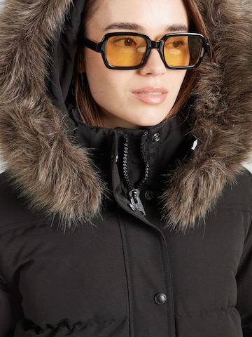Veste d’hiver 'Everest' Superdry en noir