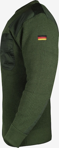 normani Sweater 'Dörentrup' in Green