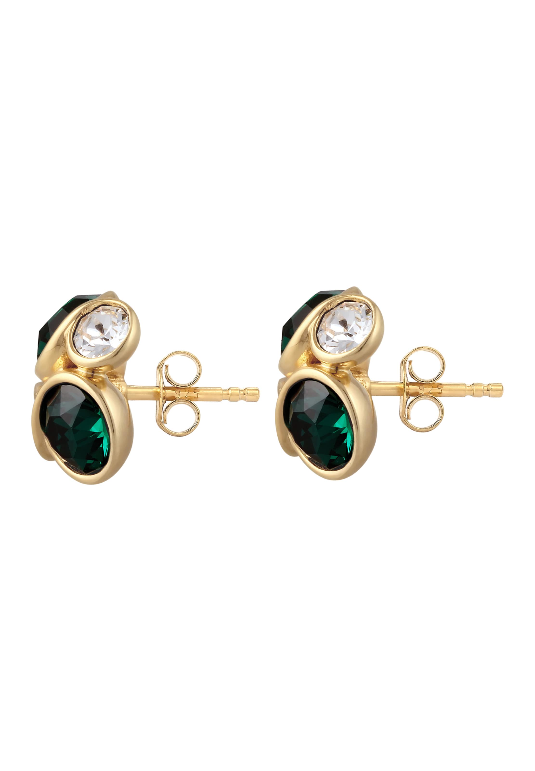 Boucles d'oreilles ELLI en or