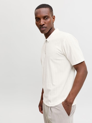 JACK & JONES Bluser & t-shirts i hvid