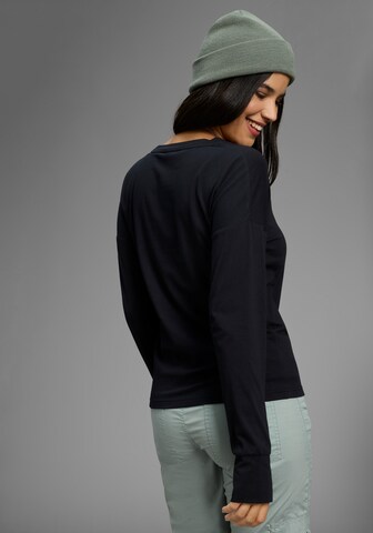 KangaROOS Shirt in Black