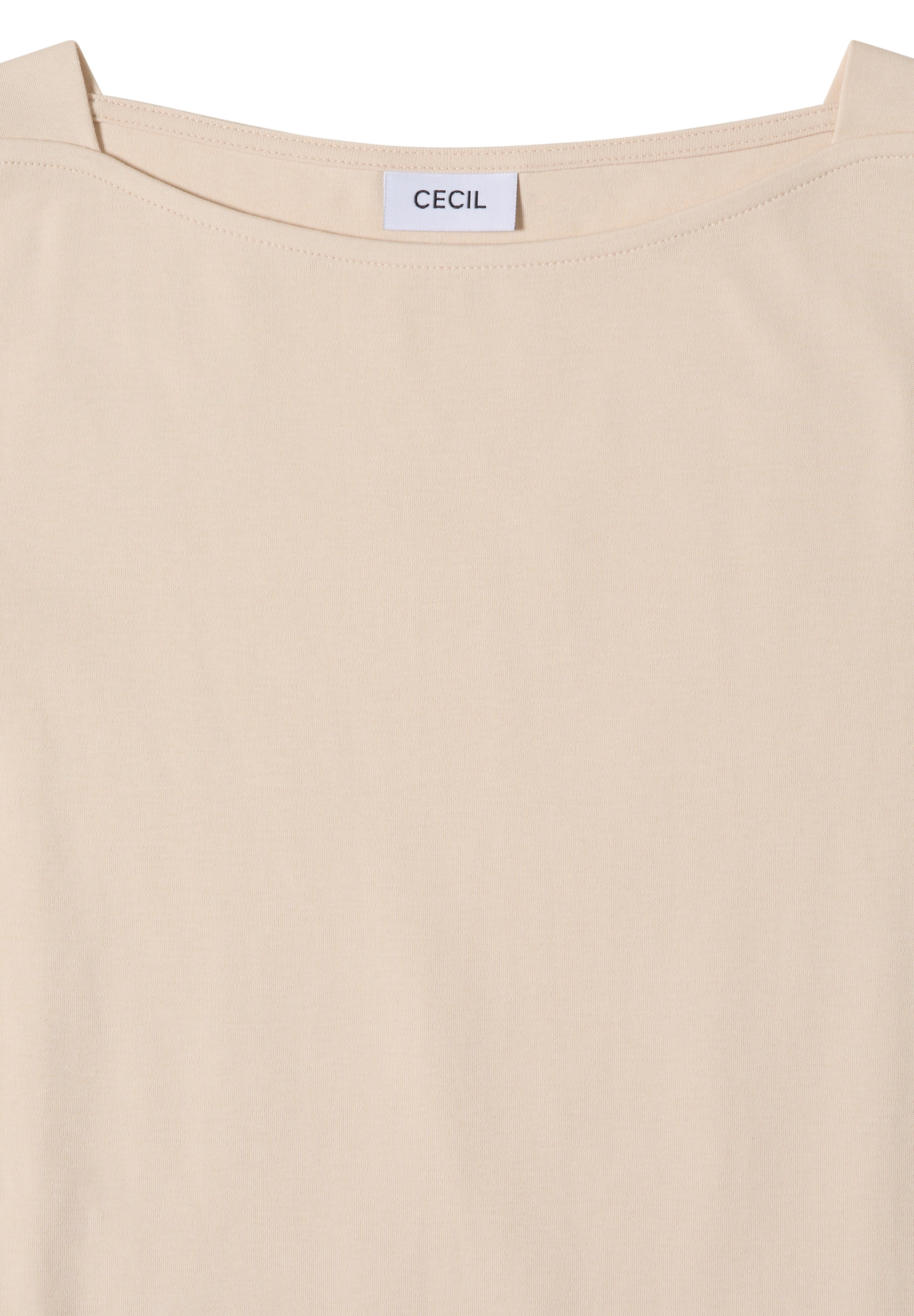 Maglietta di CECIL in beige