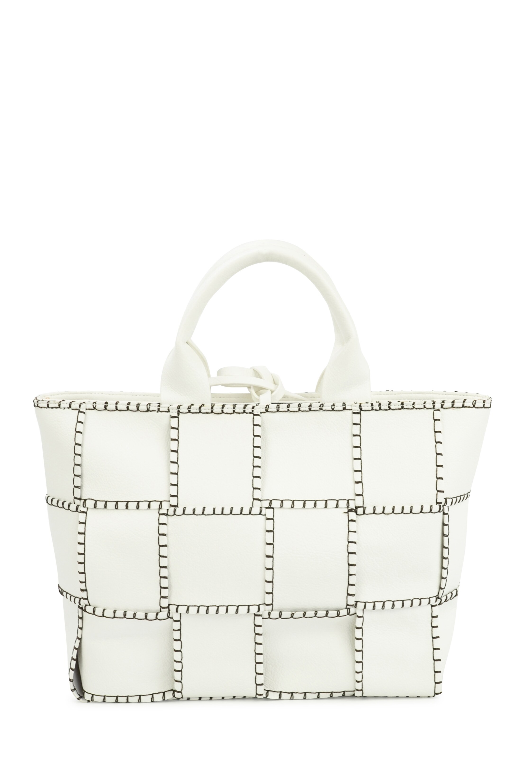 HARPA Handbag 'UMA' in White