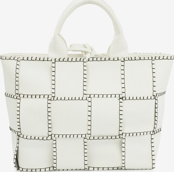 HARPA Handbag 'UMA' in White