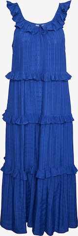 Robe 'Yalira' Y.A.S en bleu : devant