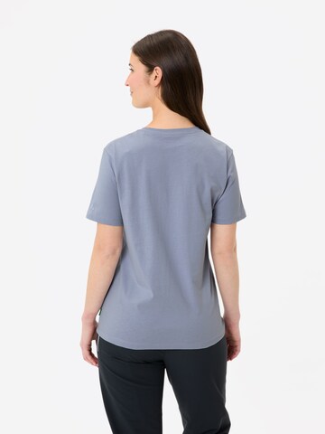 VAUDE Functioneel shirt in Lila