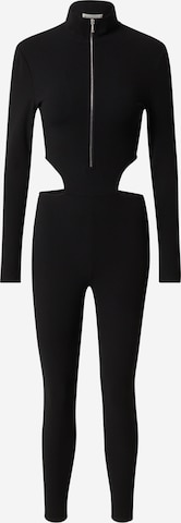 LeGer by Lena Gercke Jumpsuit 'Claire' i svart: forside