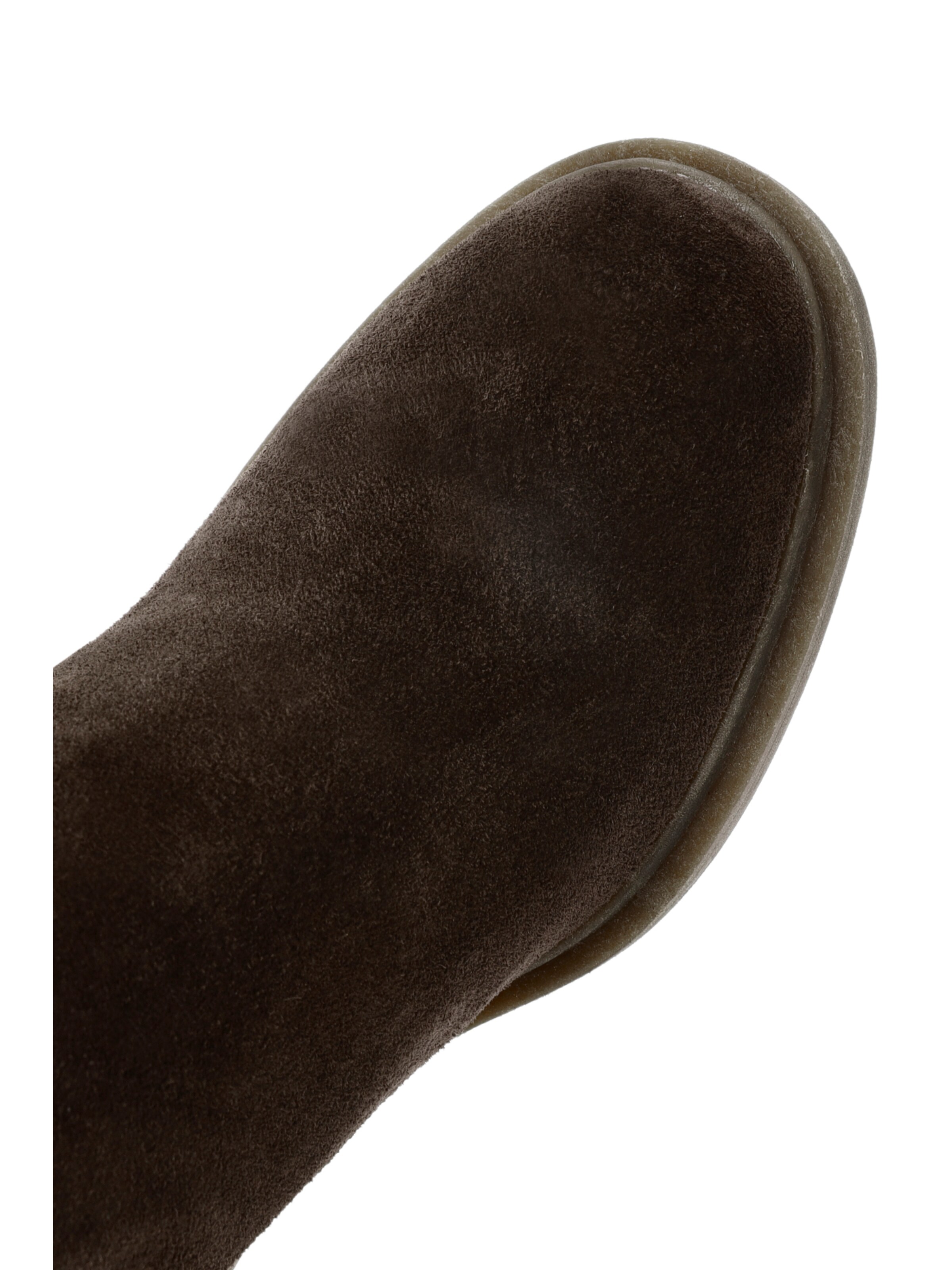 Boots chelsea di Derimod in marrone