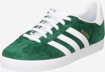 Gazelle top adidas groen