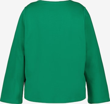 SAMOON Shirt in Groen