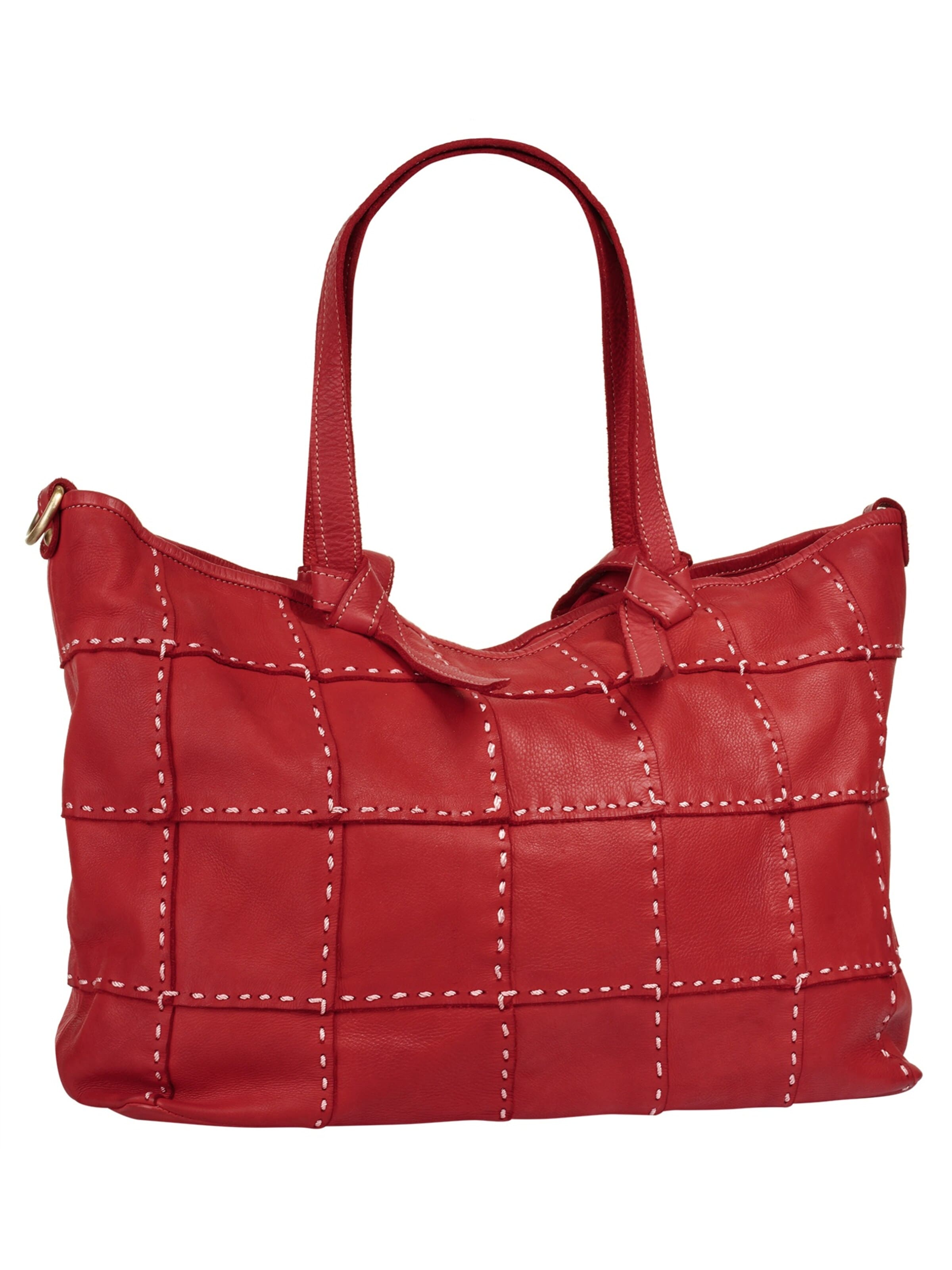 Samantha Look Shopper‌‌‌‌‌ in Rot