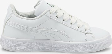 Baskets PUMA en blanc