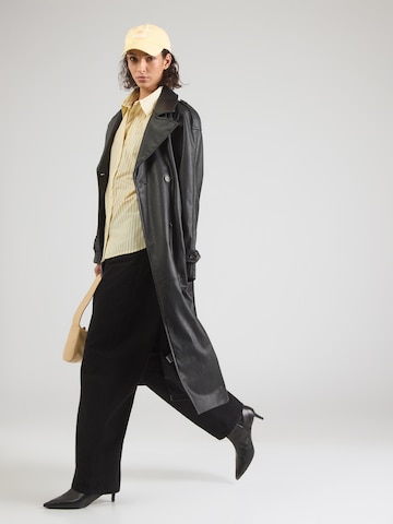 ONLY Блуза 'ONLOregon Alva' в жълто