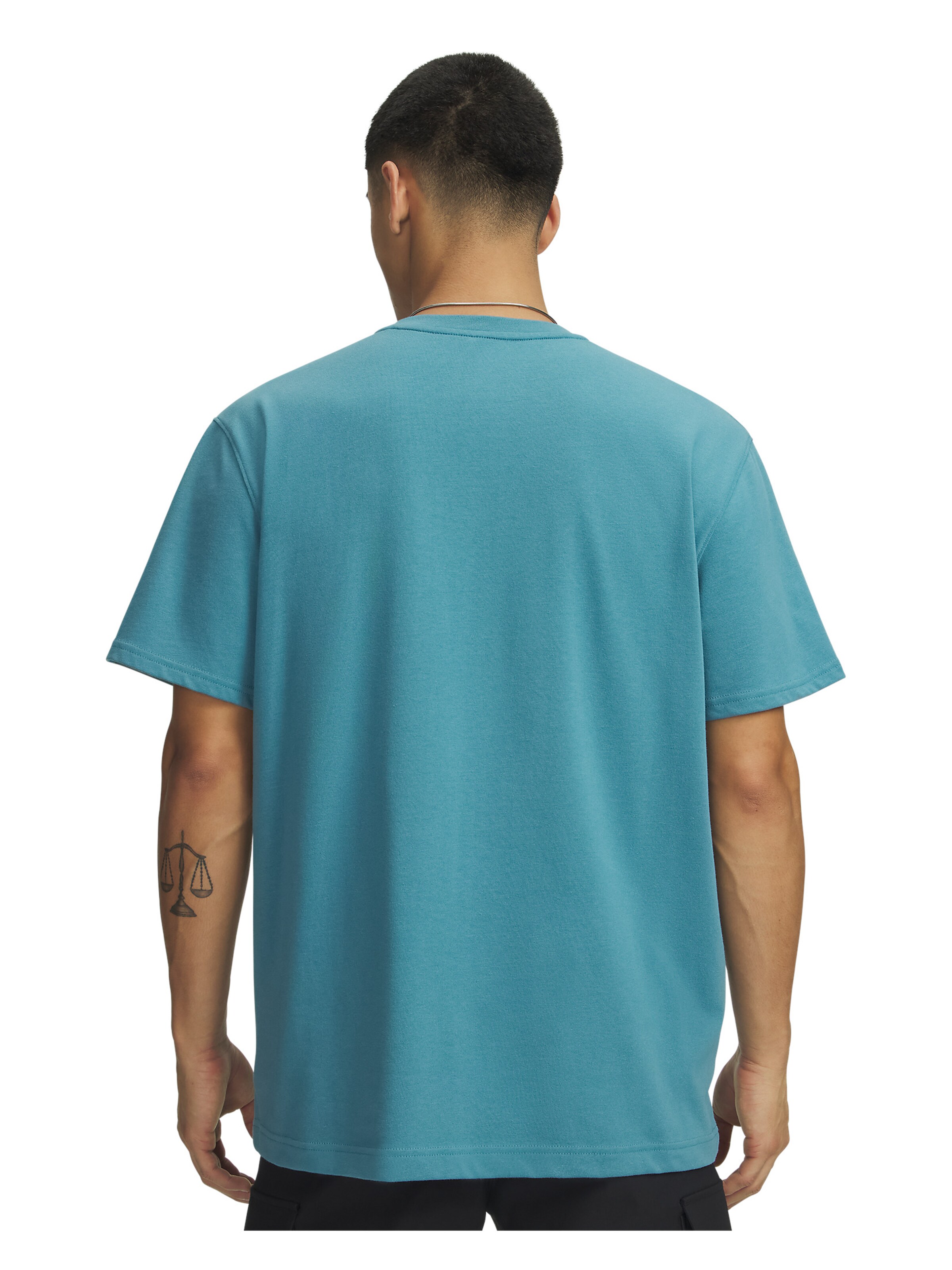 UNDER ARMOUR Performance Shirt in Blue