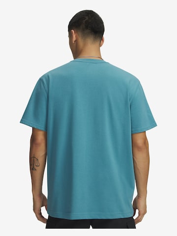 UNDER ARMOUR Performance Shirt in Blue
