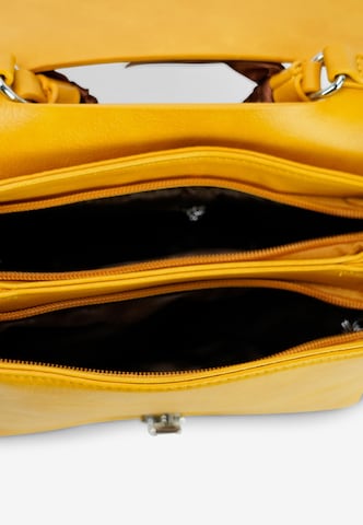 HARPA Handbag 'SUSI' in Yellow