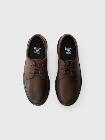 Dr. Martens Nauhakengät 'Brookline' värissä ruskea