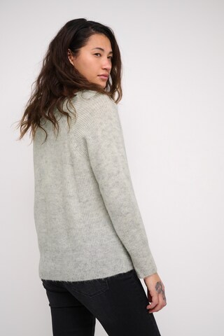 My Essential Wardrobe Strickjacke in Grau