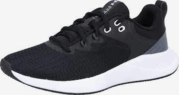 Chaussure de sport 'Charged Breathe' UNDER ARMOUR en noir : devant