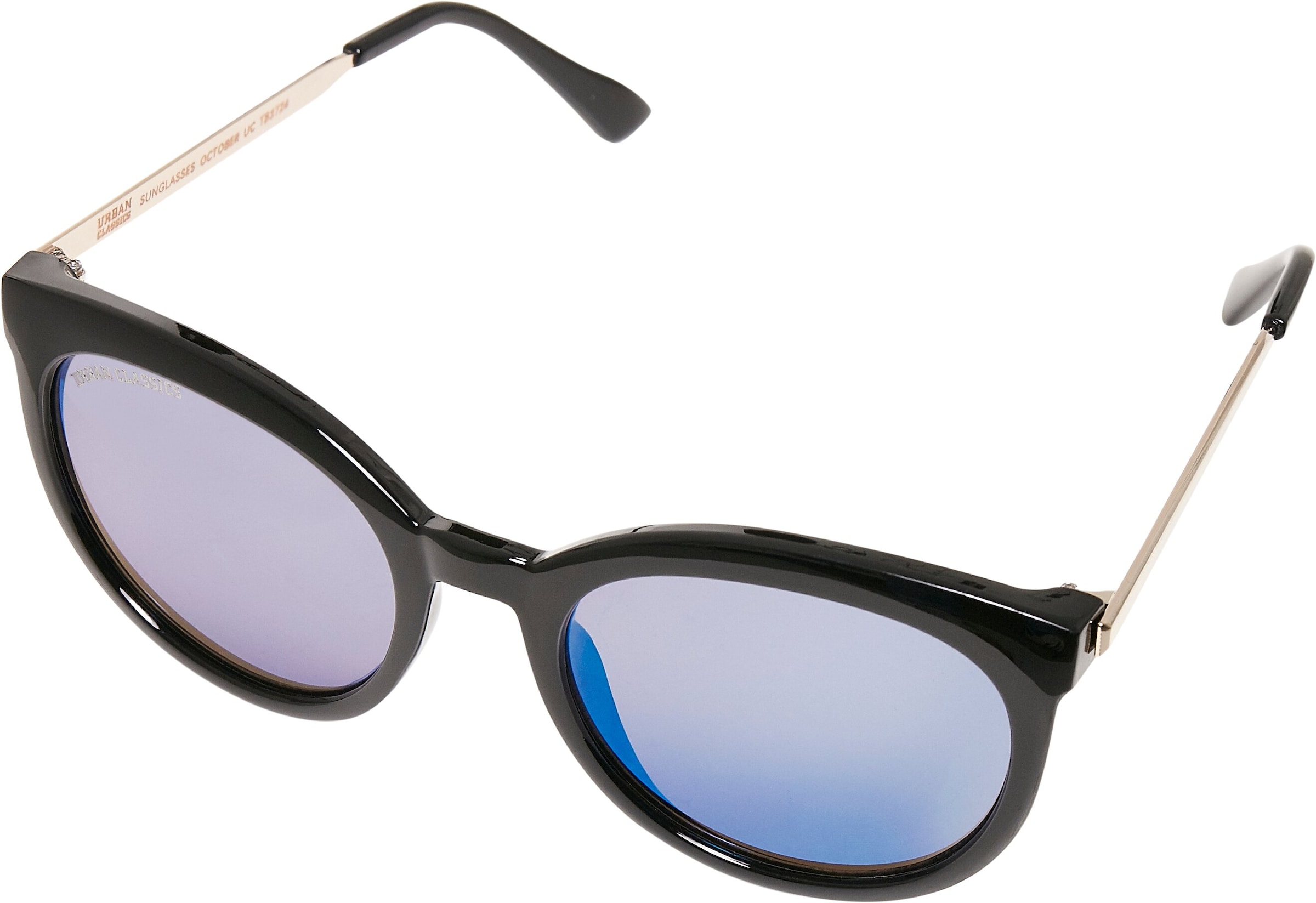 Lunettes de soleil 'October' Urban Classics en noir