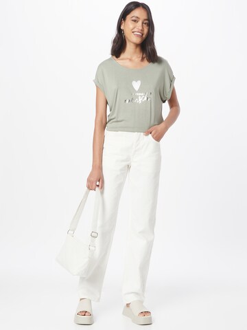 ABOUT YOU Shirt 'Elisabeth' in Groen