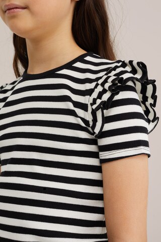 WE Fashion Koszulka w kolorze czarny