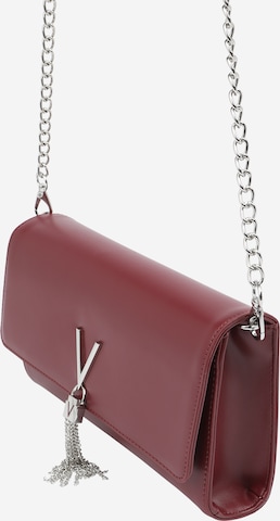 VALENTINO Clutch 'DIVINA' in Red: front
