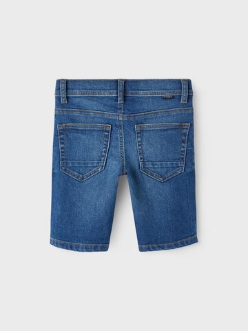 NAME IT Regular Jeans 'Sofus' in Blauw