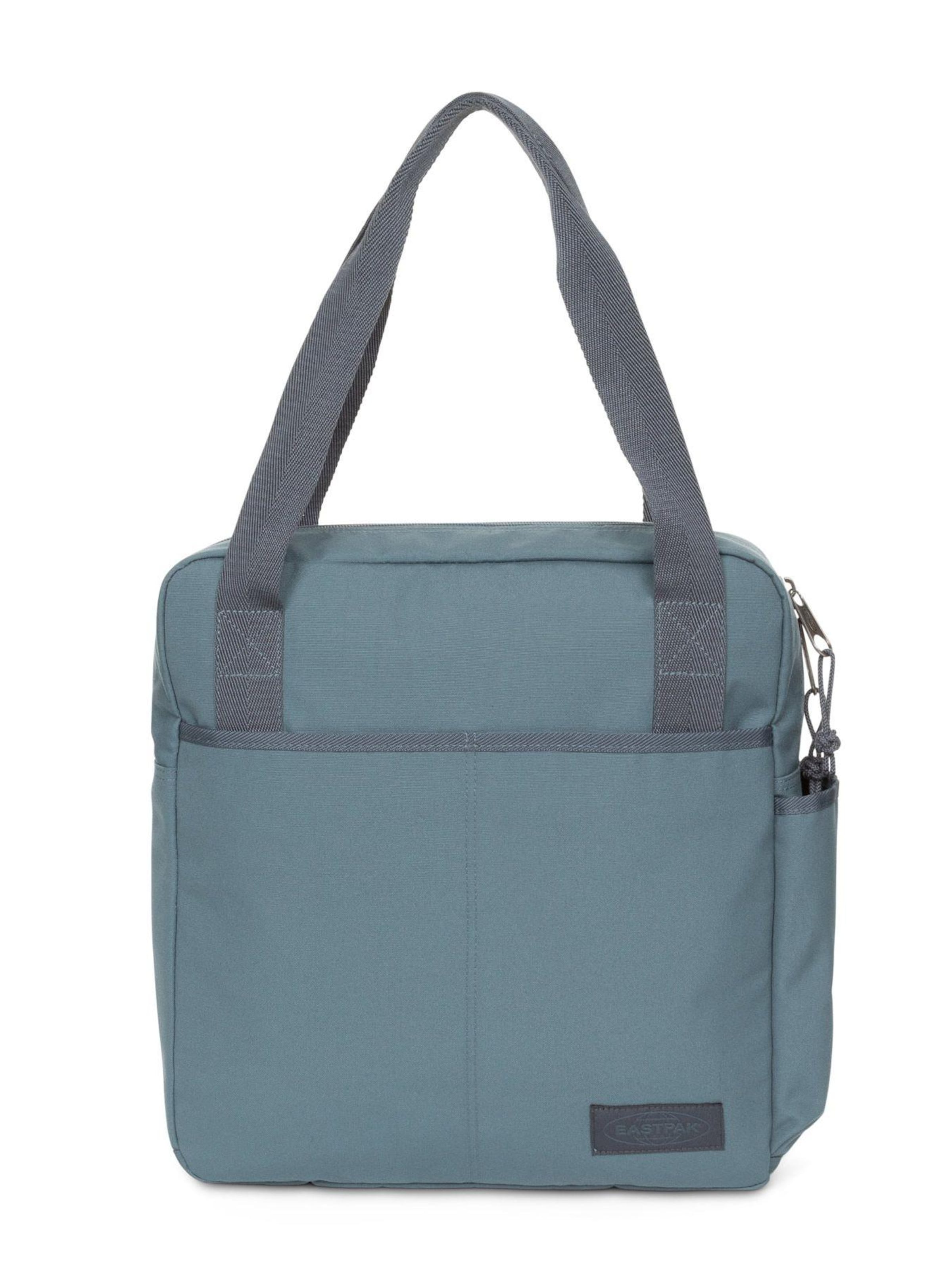 EASTPAK Shopper in Blue: front
