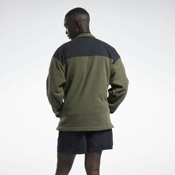 Reebok Between-Season Jacket in Green