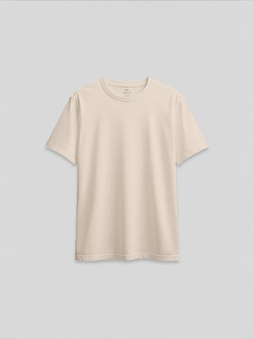 Maglietta 'T-Shirts' di Tommy Life in beige: frontale