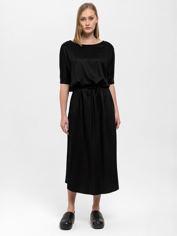 Anou Anou Платье в Черный: спереди