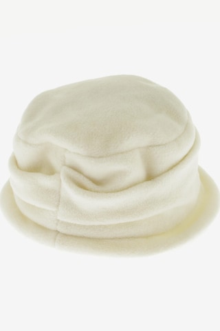 LOEVENICH Hut oder Mütze One Size in Weiß