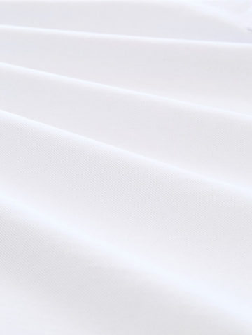 T-Shirt TOM TAILOR Men + en blanc