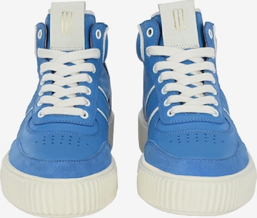 Crickit Sneakers hoog ' MARWA ' in Blauw