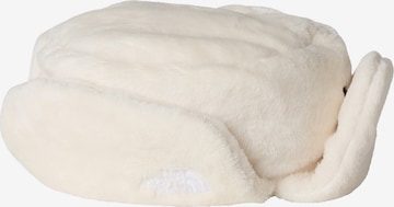 balta THE NORTH FACE Megzta kepurė 'Osito': priekis