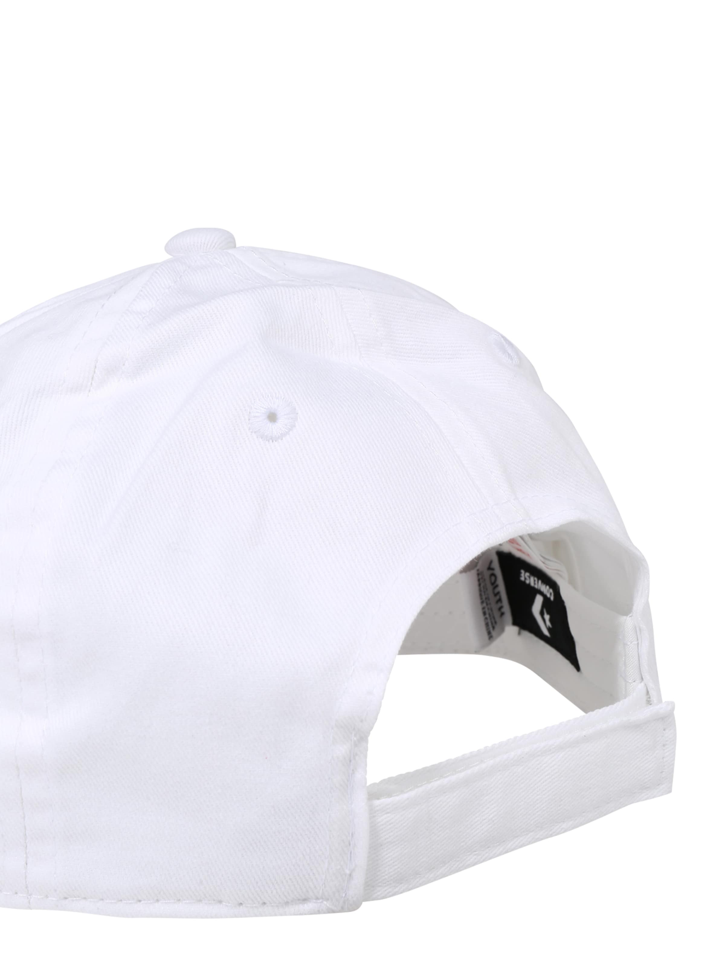 Cappello di CONVERSE in bianco