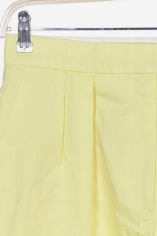 MSGM Shorts in M in Yellow