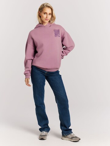 PROTEST Pullover 'PRTJump'‌‌‌‌‌‌‌‌‌ in Lila