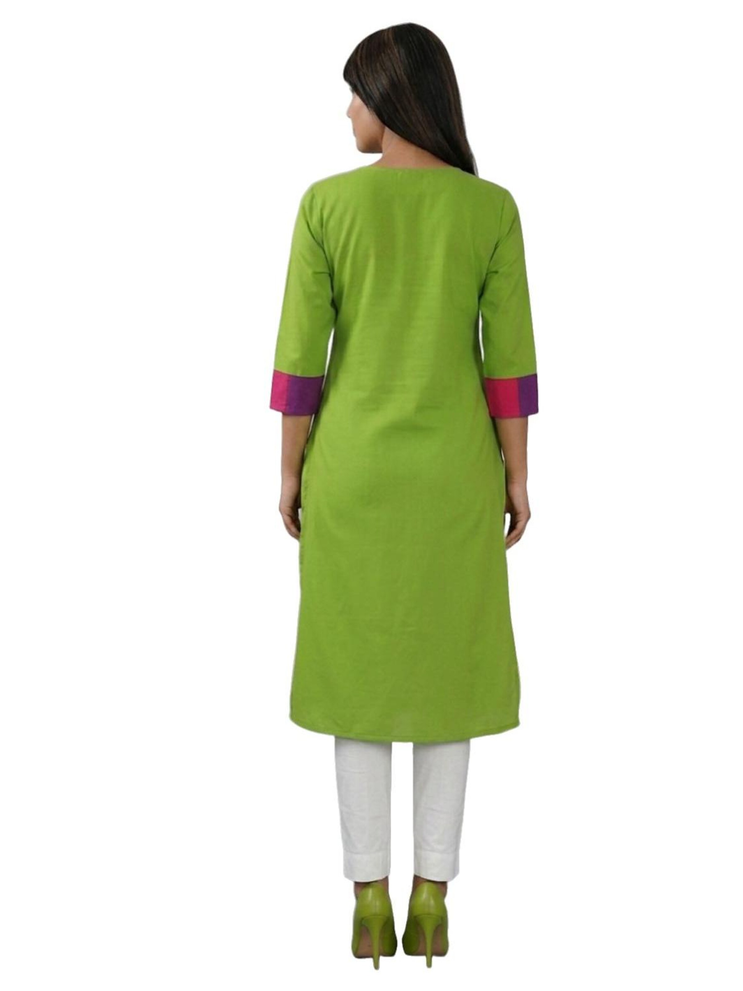 PfauGermany Tunic in Green