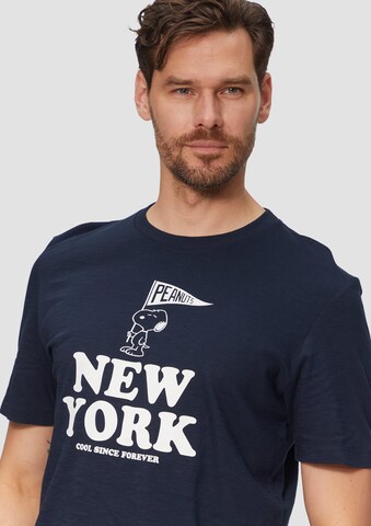 s.Oliver Shirt in Blue