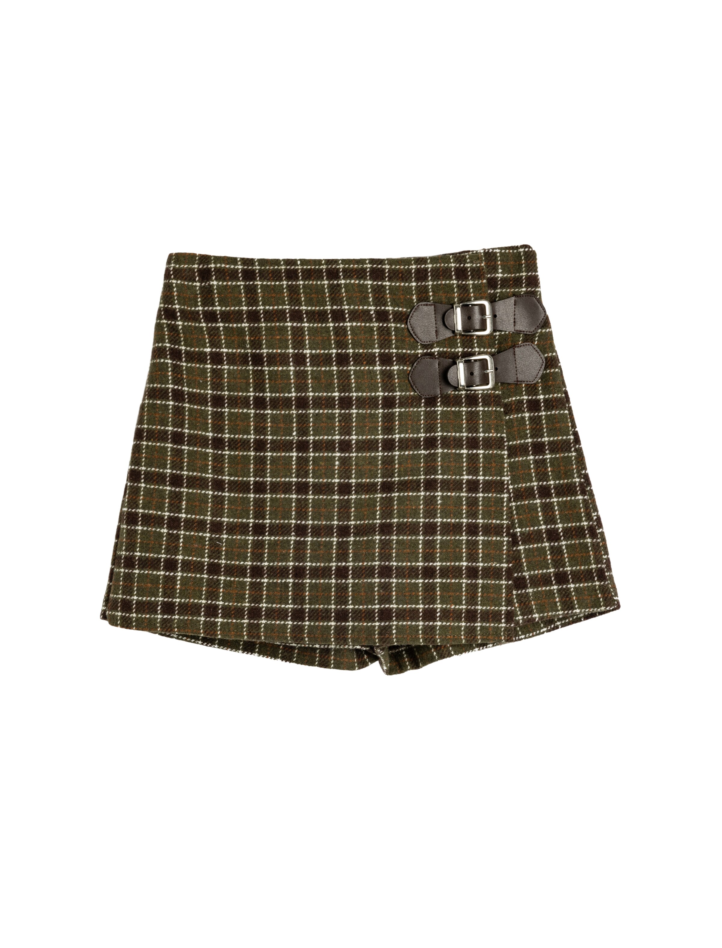 Koton Skirt in Green: front